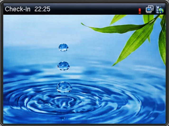 Connection verification